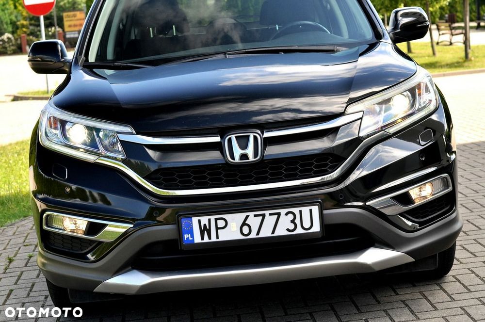 Honda CR-V 1.6i-DTEC Elegance Plus (ADAS / Connect+) / (2WD) - 32