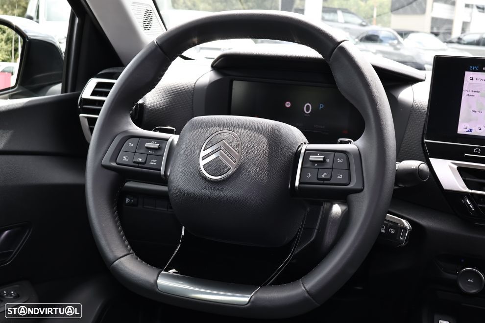Citroën C4 1.2 Hybrid Plus e-DSC6 - 9
