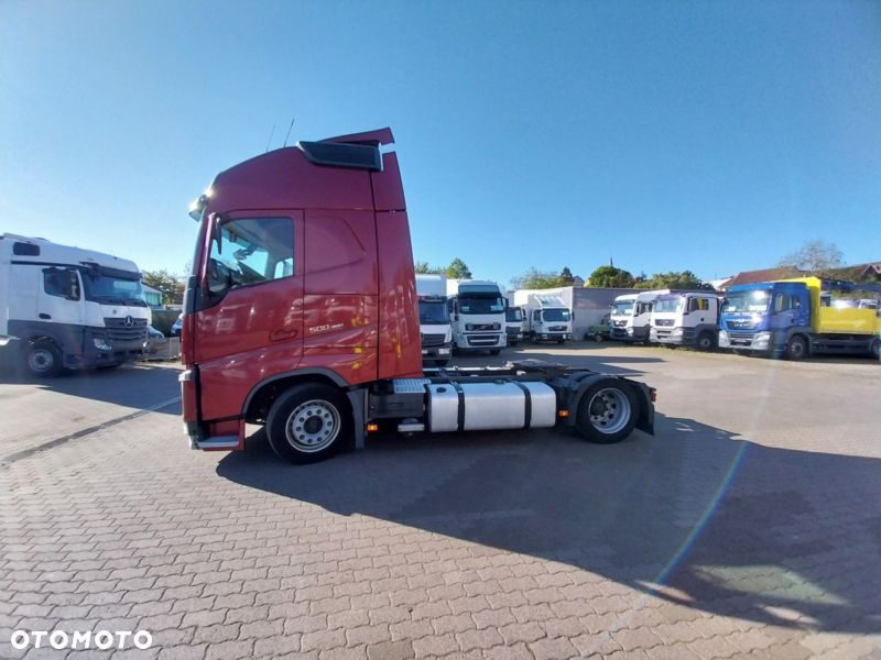 Volvo FH 500 XL Low dek - 8