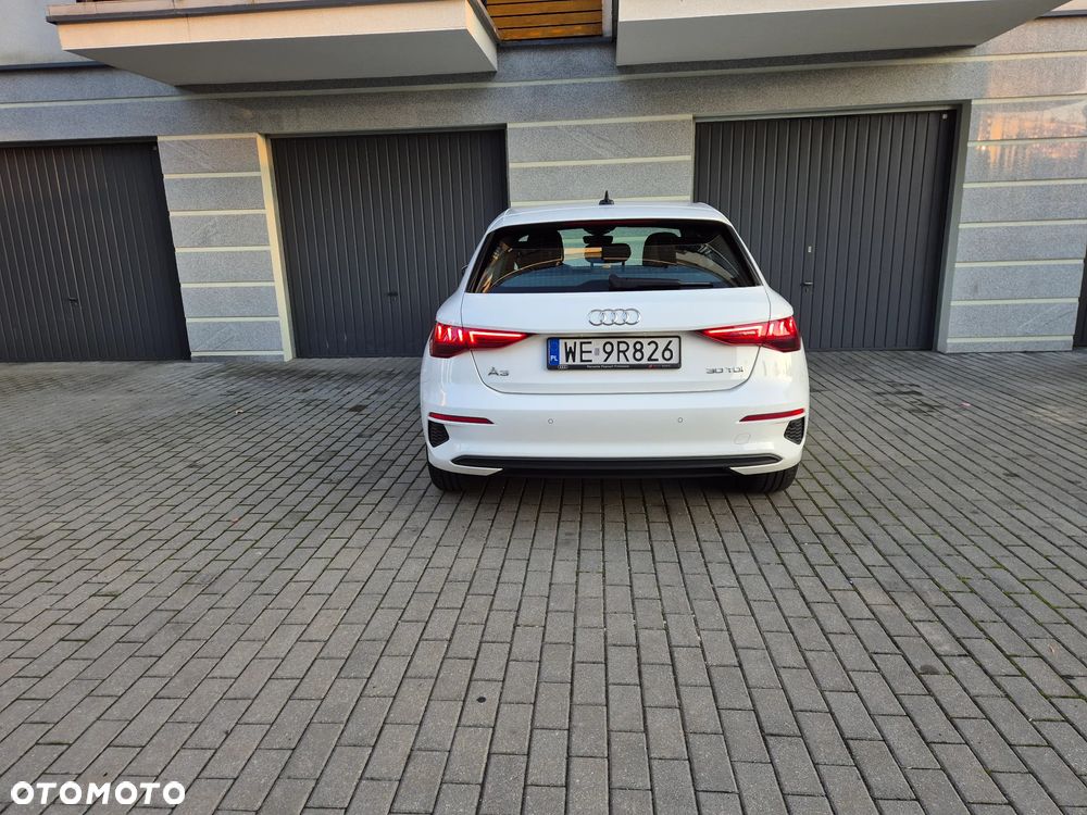 Audi A3 Sportback - 6