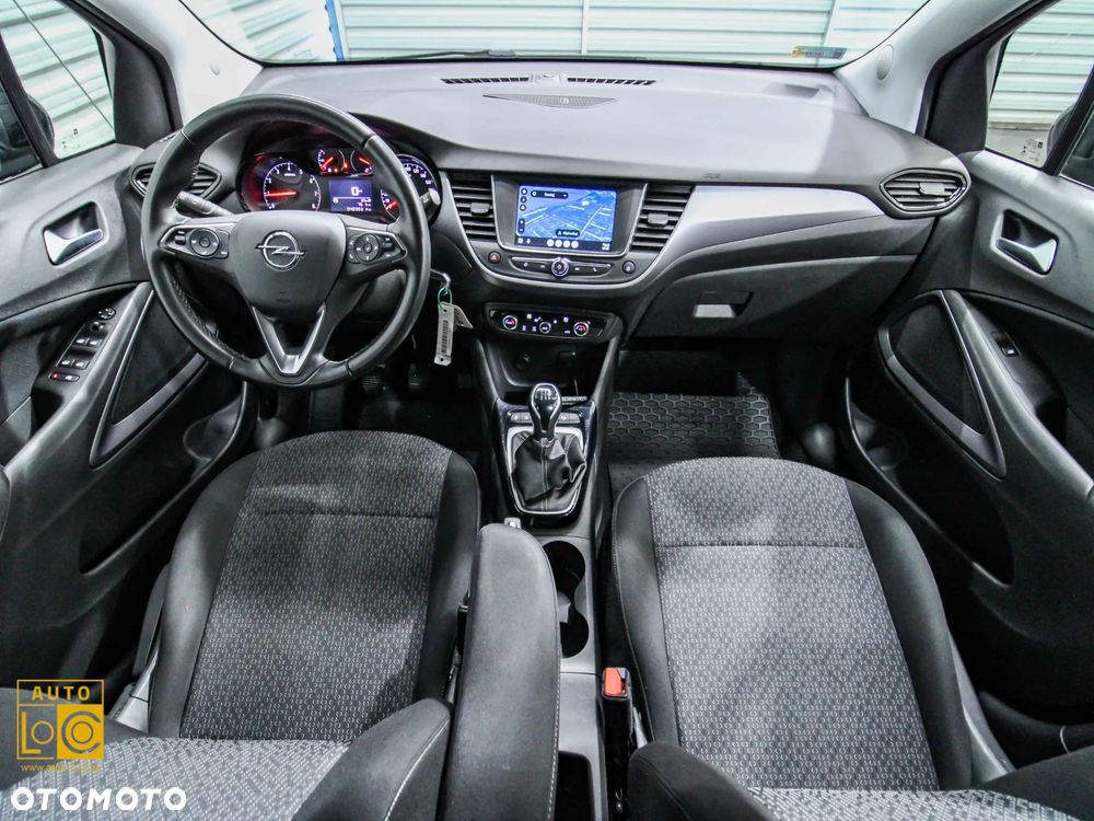 Opel Crossland X 2021 photo 4