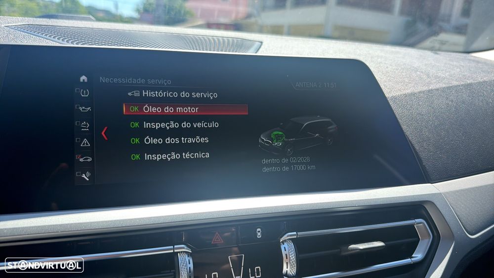 BMW 318 d Advantage Auto - 7