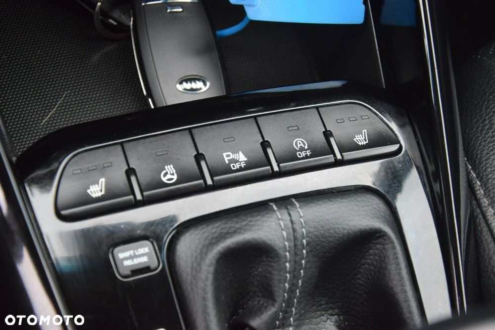 Kia Stonic 1.0 T-GDI DCT OPF Spirit - 26