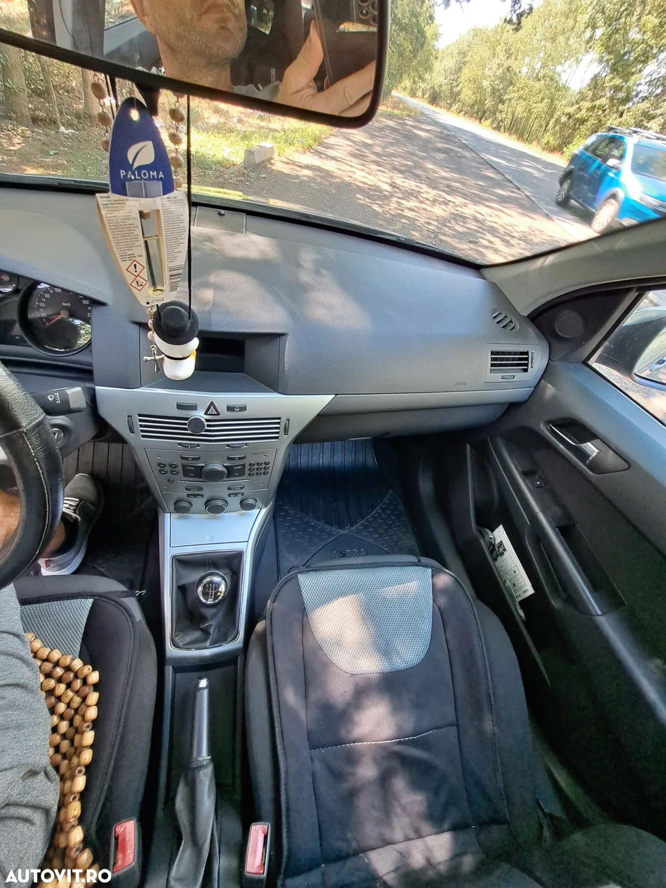 Opel Astra Classic 1.4i - 12