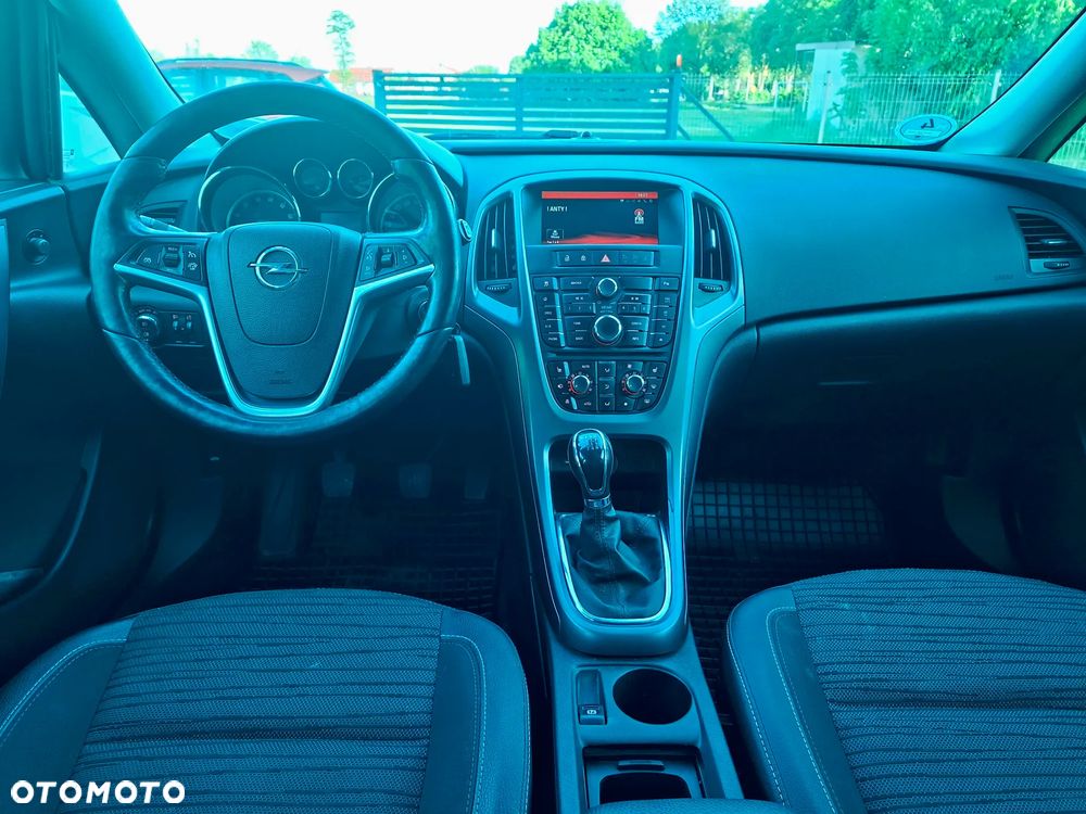 Opel Astra 1.4 Turbo ecoFLEX Start/Stop Innovation - 17