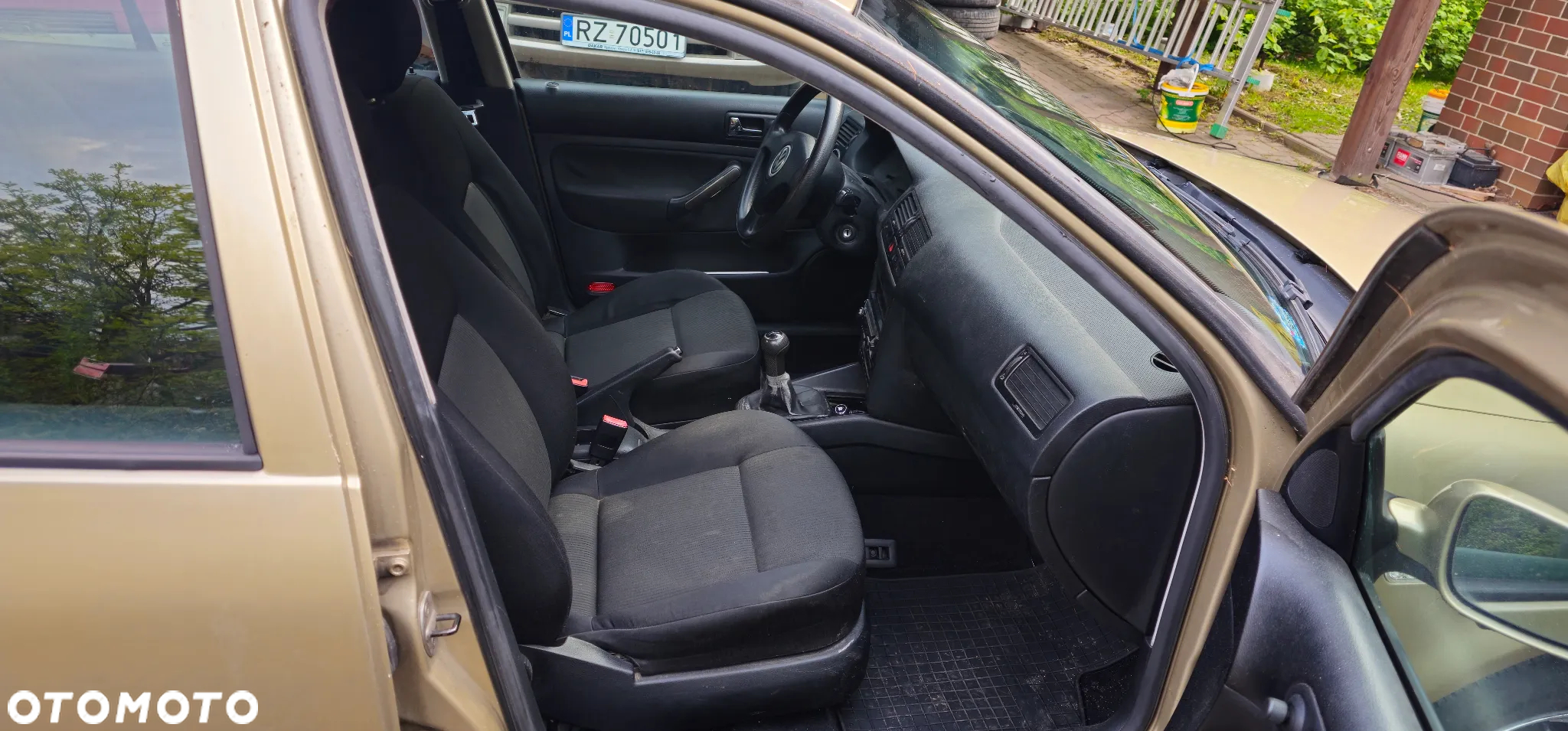 Volkswagen Bora 1.9 TDI Basis - 11