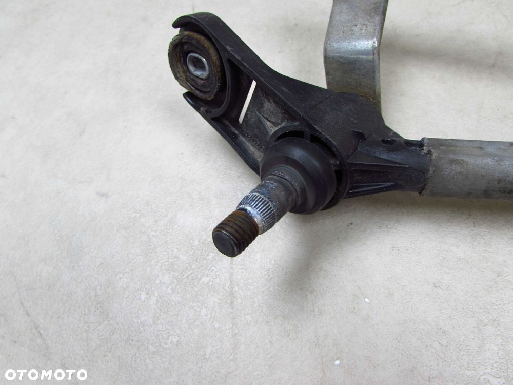 RENAULT KANGOO II III CITAN 08-15 SILNIK MECHANIZM WYCIERACZEK 8200409692C - 4