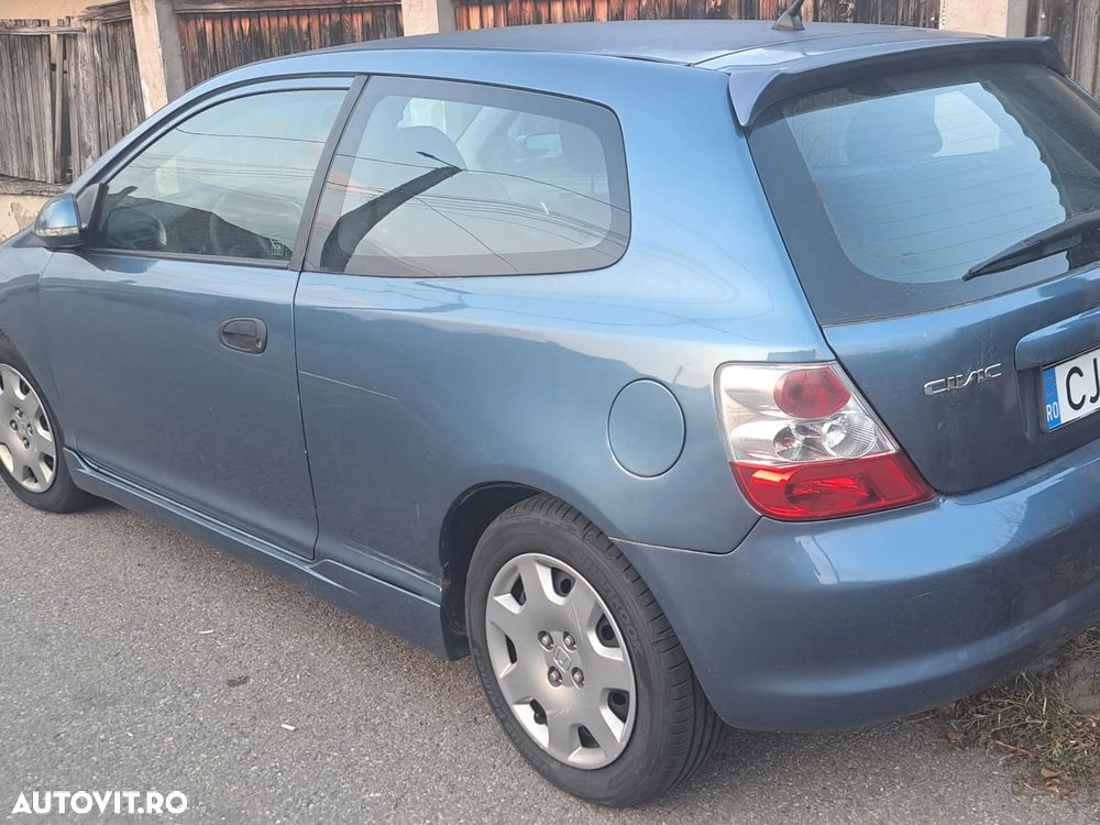 Honda Civic 1.4i LS - 6