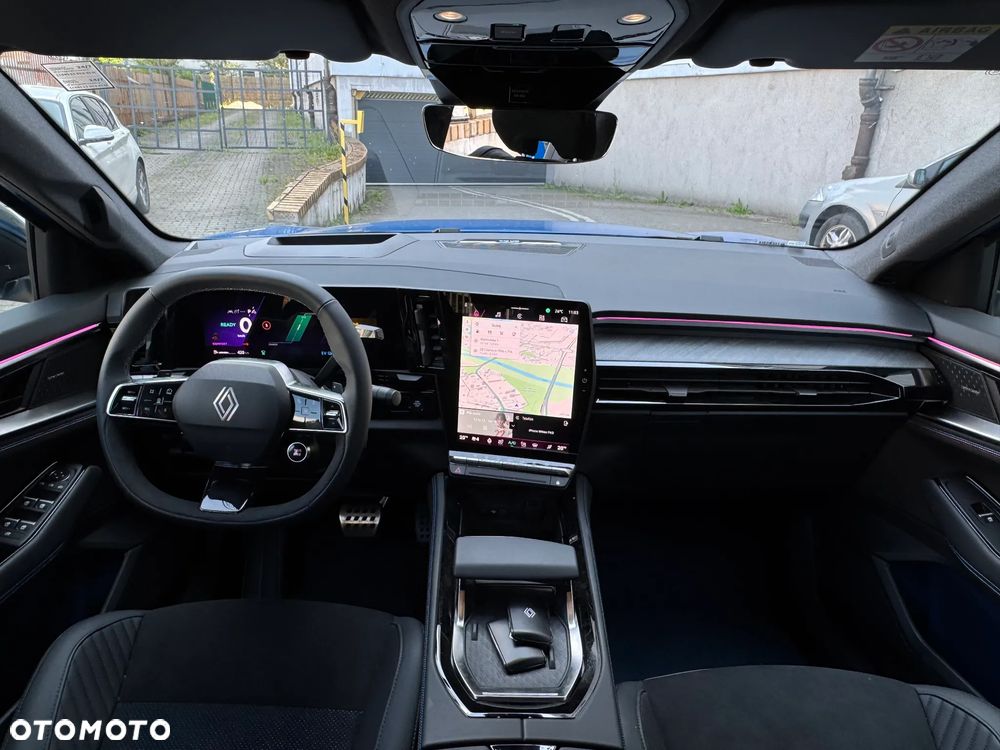 Renault Rafale 1.2 E-Tech Full Hybrid 200 esprit Alpine MMT - 16