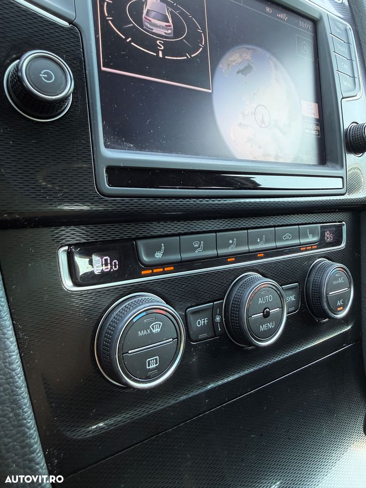 Volkswagen Golf 1.4 GTE Plug-In-Hybrid DSG - 25