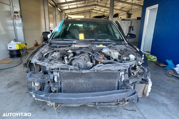 Debitmetru aer 0281002461 074906461B Volkswagen VW Passat B5.5 [facel - 5