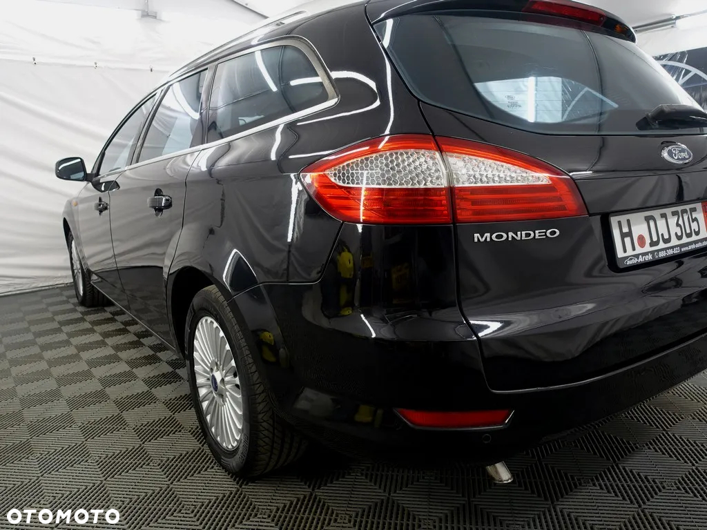 Ford Mondeo 2.0 Titanium - 25