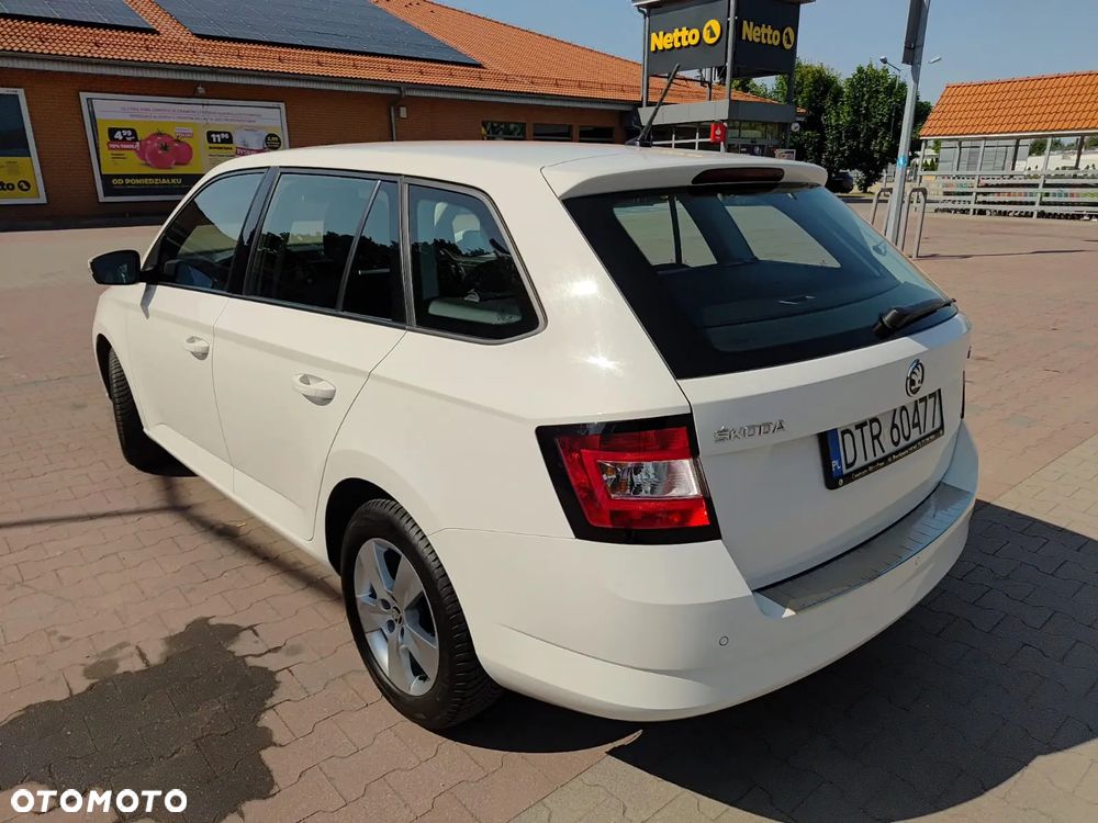 Skoda Fabia 1.2 TSI Ambition - 5