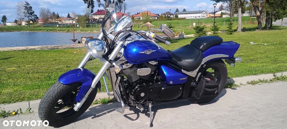 Suzuki Boulevard - 11