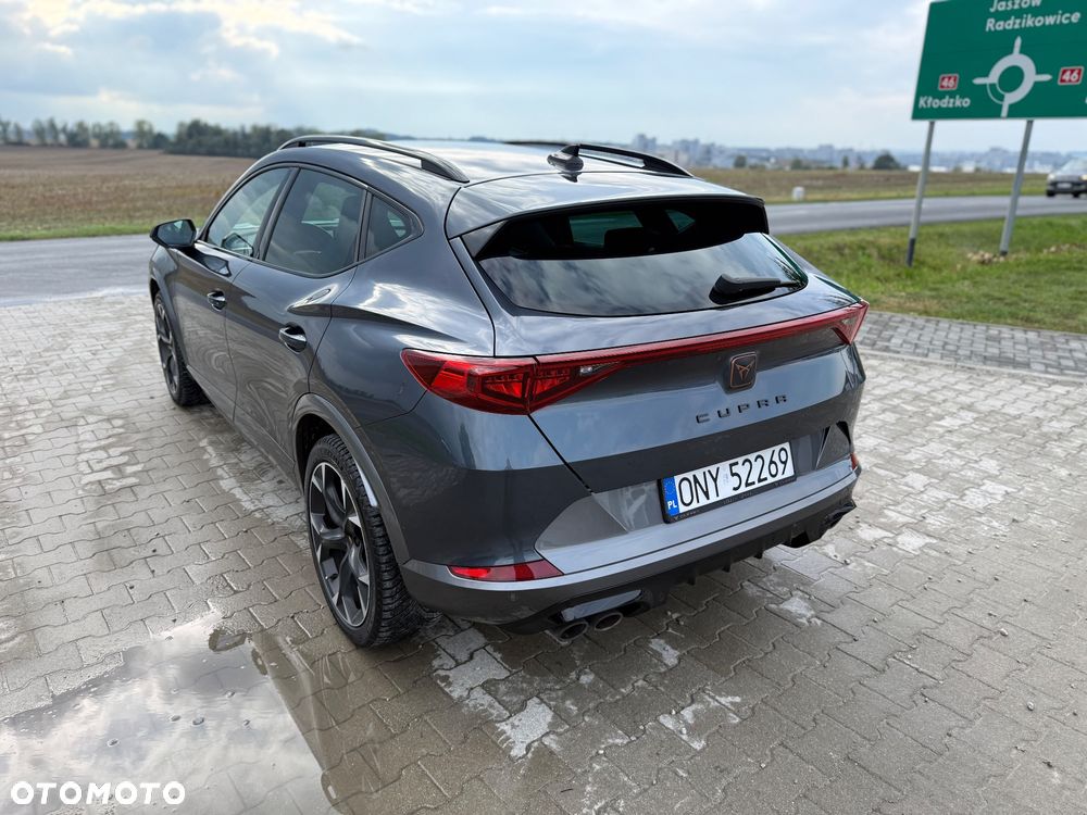 Cupra Formentor 2.0 TSI 4Drive VZ DSG - 15