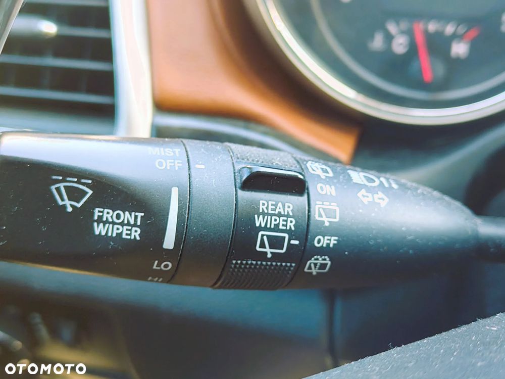 Jeep Grand Cherokee 3.6 V6 Overland Summit - 22