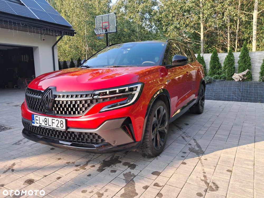 Renault Austral 1.3 TCe mHEV Techno esprit Alpine - 2