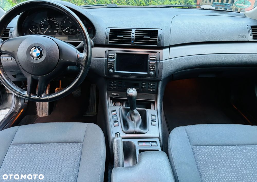 BMW Seria 3 316i - 8