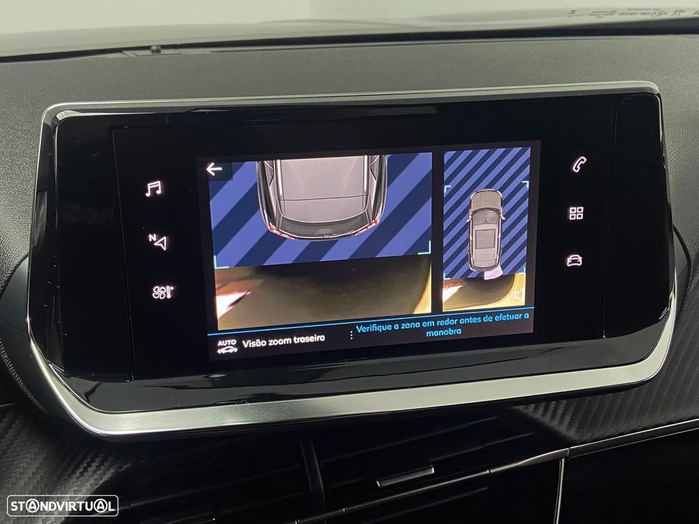 Peugeot 2008 1.2 PureTech Allure Pack - 21