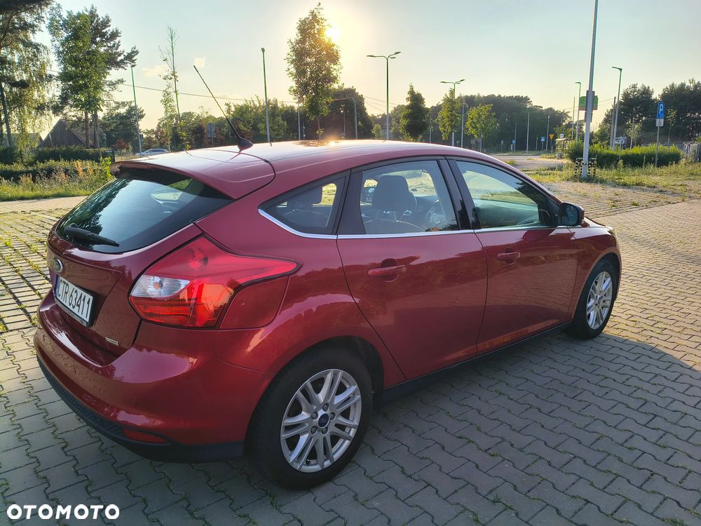 Ford Focus 1.0 EcoBoost STart-Stopp-System Titanium - 21