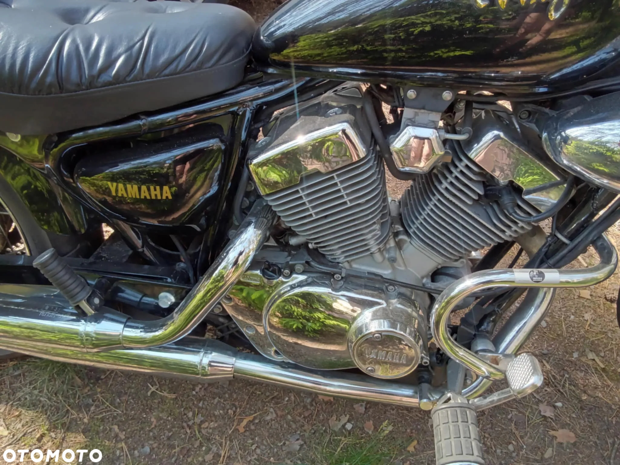 Yamaha Virago - 2