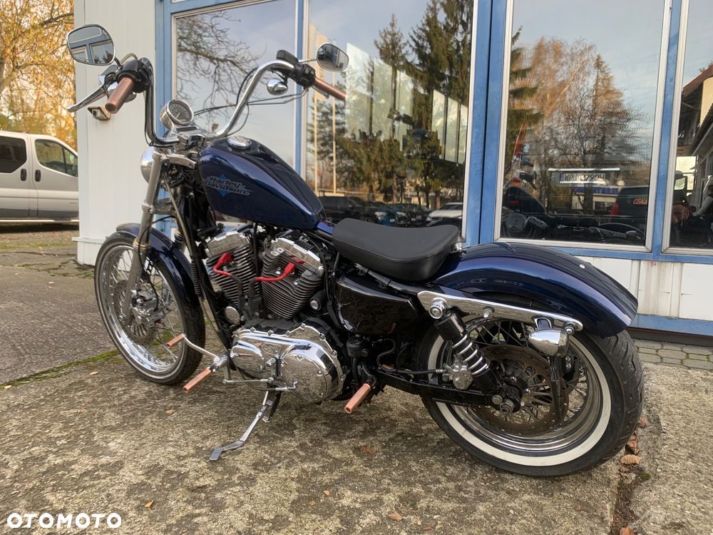 Harley-Davidson Sportster Seventy-Two - 8