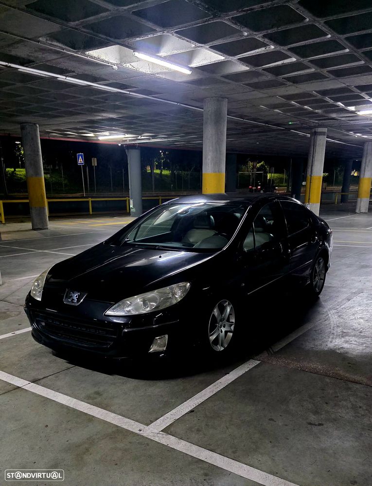 Peugeot 407 2.0 HDi Executive - 3