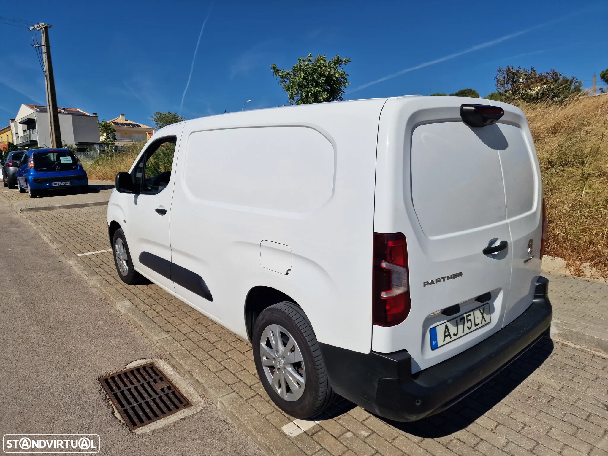 Peugeot Partner L2, Longa, ASPHALT - 4