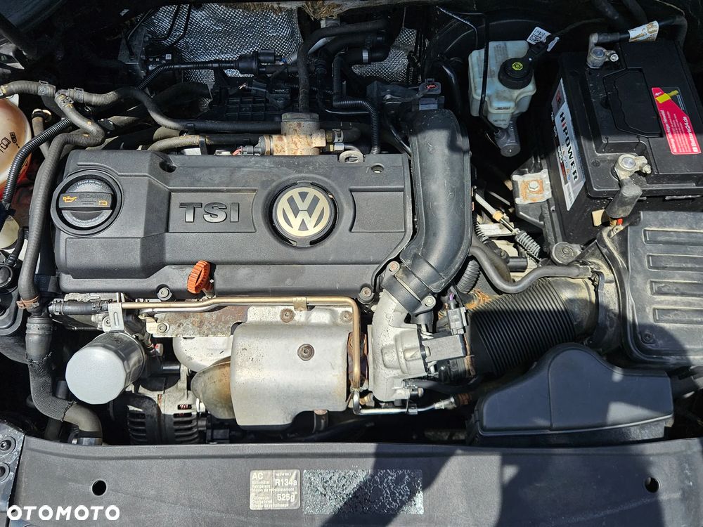 Volkswagen Golf 1.4 TSI Comfortline - 16