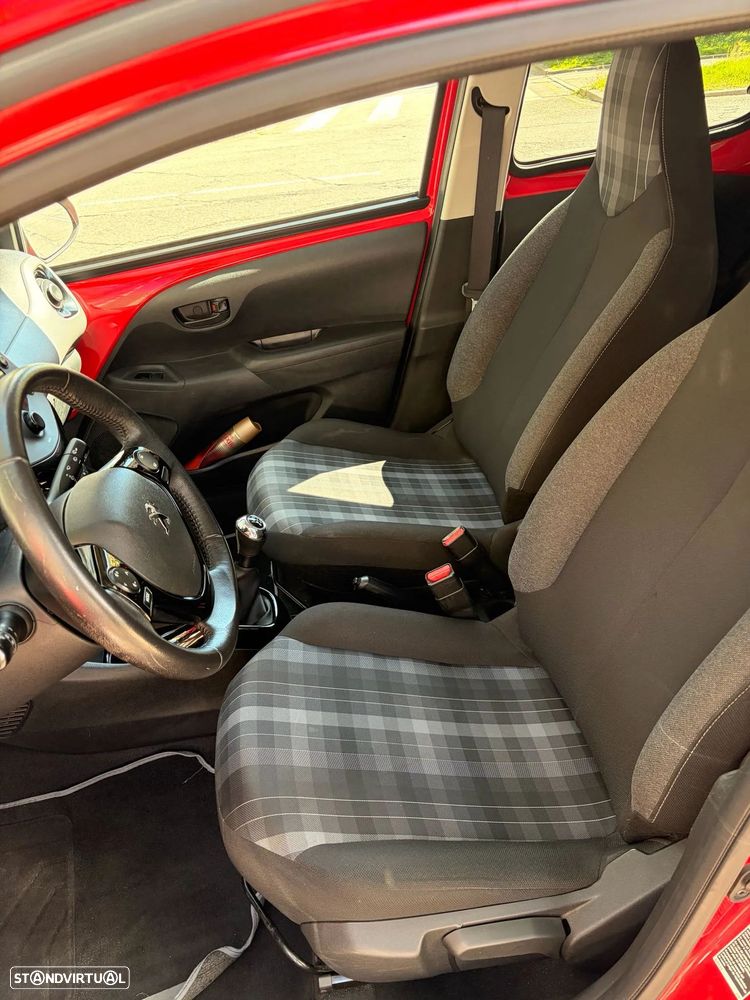 Peugeot 108 1.0 VTi Active - 5