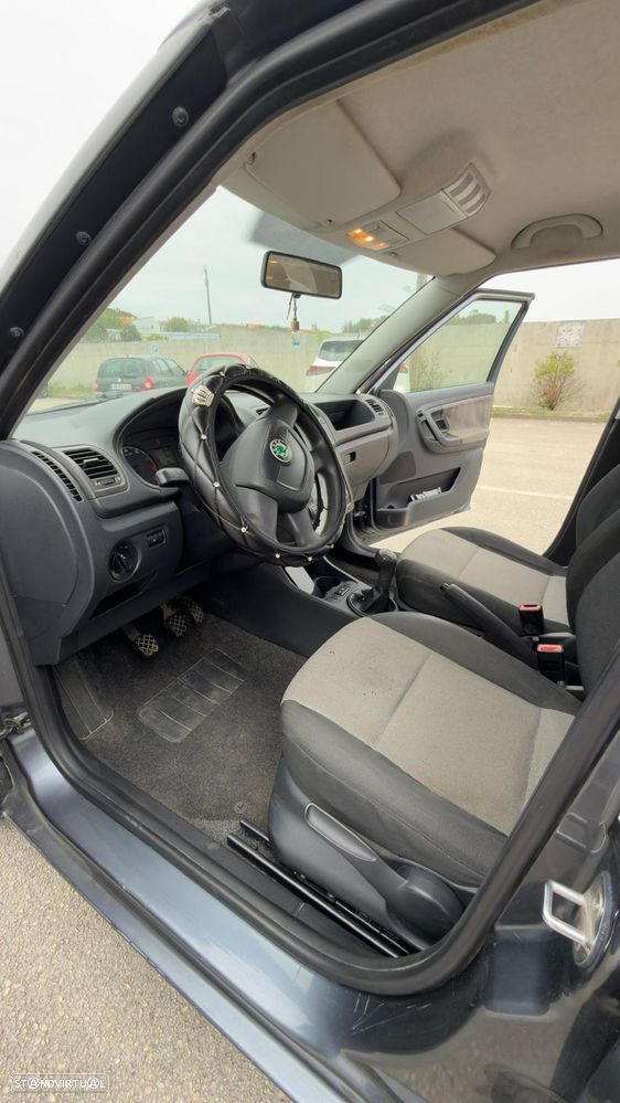 Skoda Fabia Break - 16