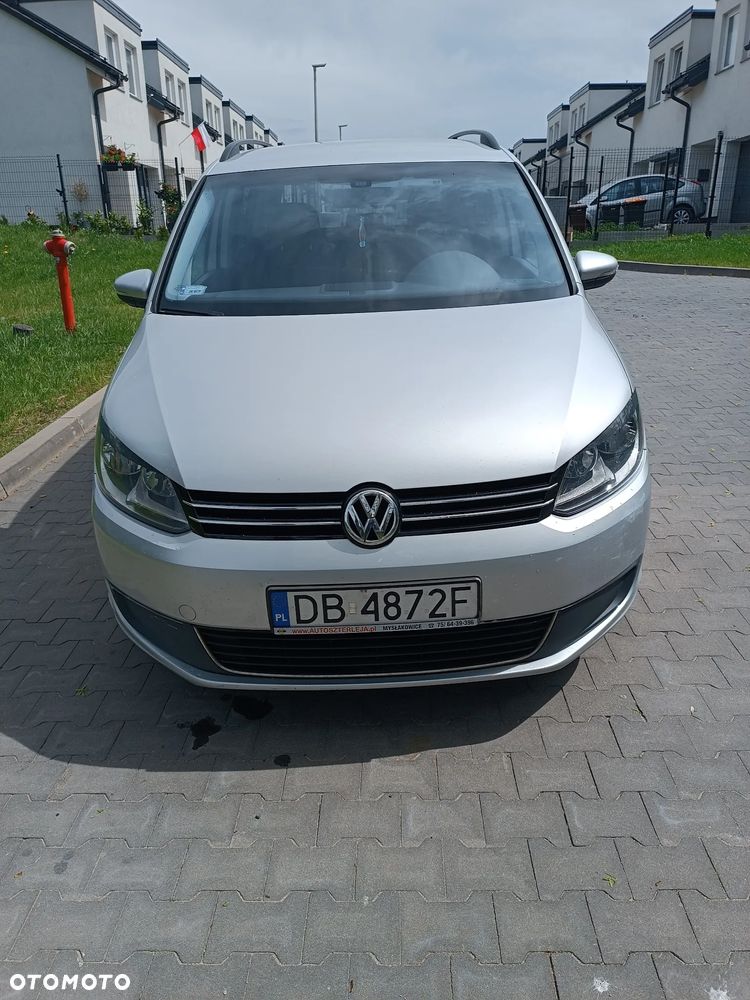 Volkswagen Touran 1.6 TDI DPF BlueMot Comfortline - 3