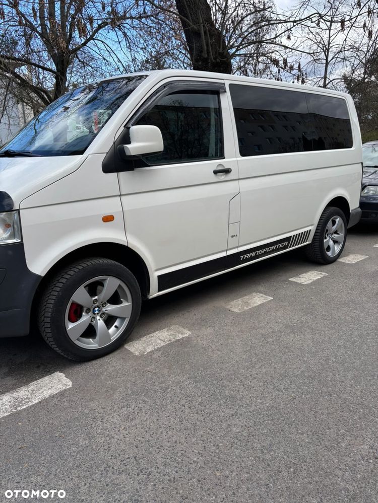 Volkswagen Caravelle L1 - 2