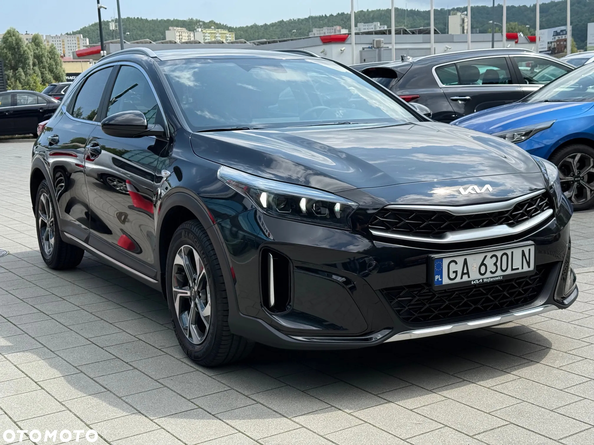 Kia XCeed 1.5 T-GDI M - 8