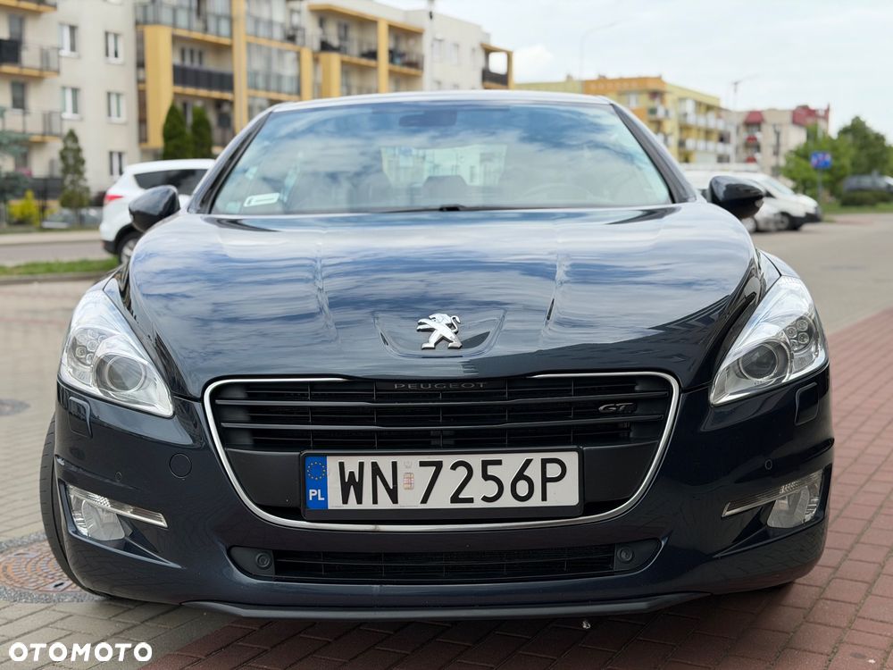 Peugeot 508 - 4