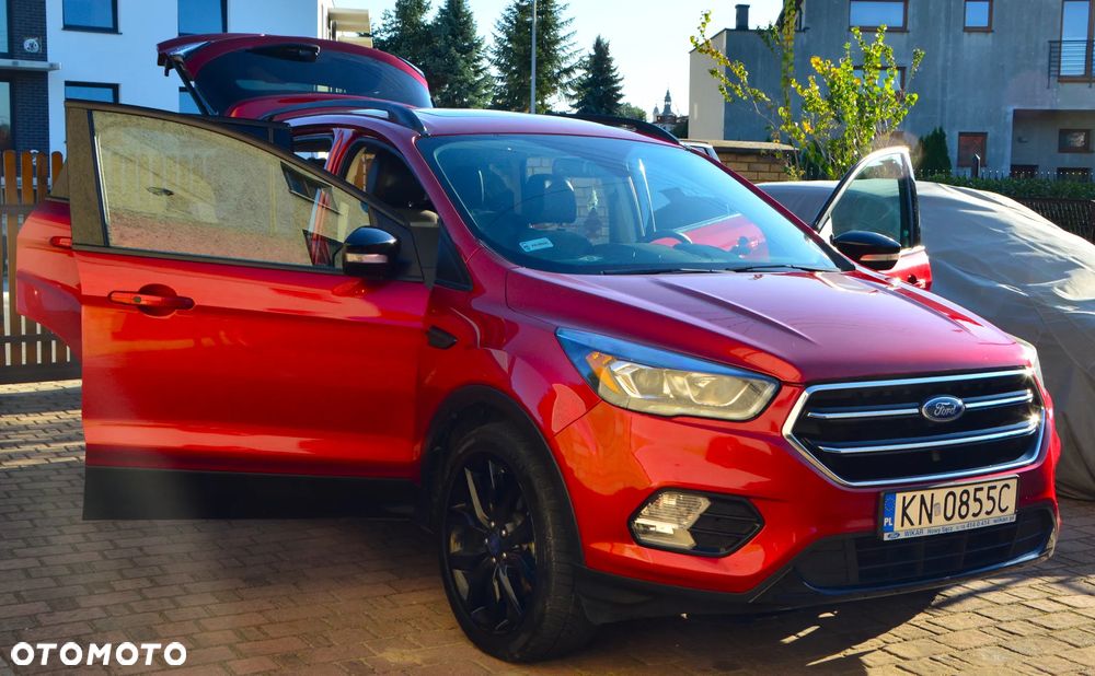 Ford Escape 2.0 EcoBoost AWD Titanium - 7