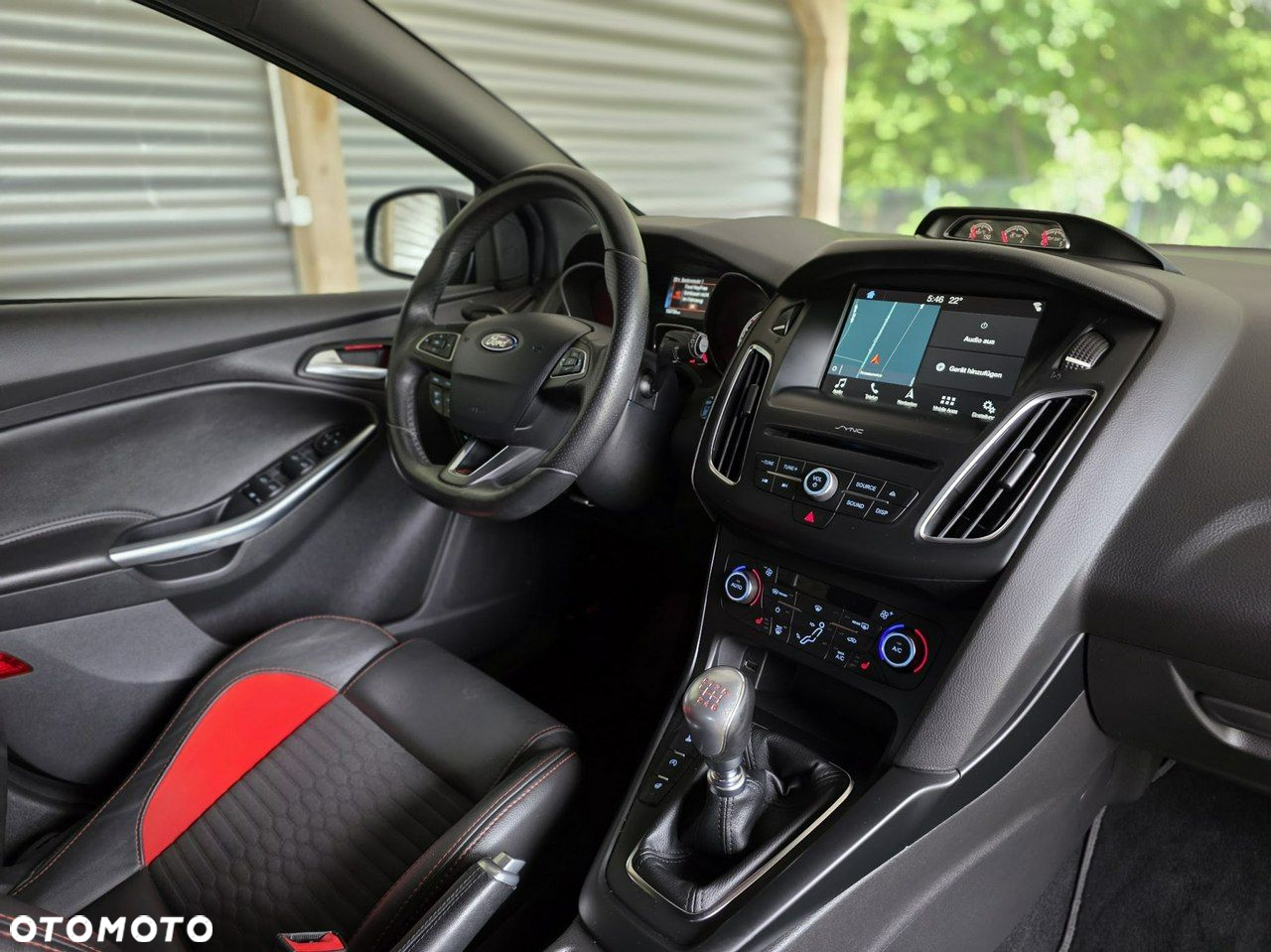 Ford Focus 2.0 EcoBoost ST - 20