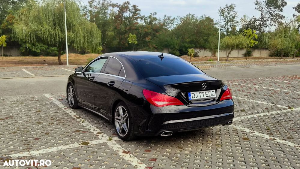 Mercedes-Benz CLA 220 CDI Aut. - 7