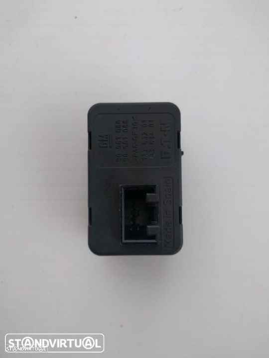 botoes botao comando vidros opel astra G zafira A meriva (Novo) - 2