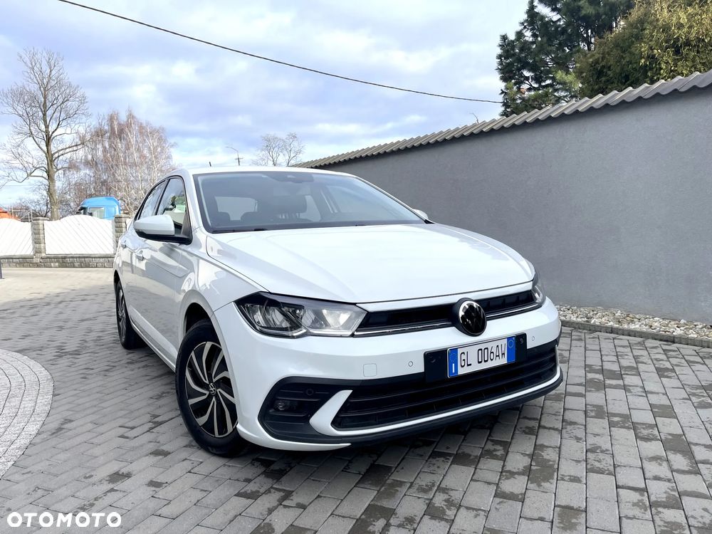 Volkswagen Polo 1.0 TSI OPF R-Line - 1