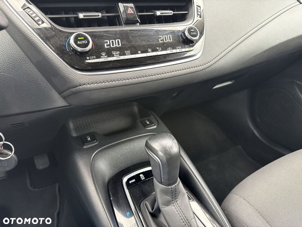 Toyota Corolla 1.5 Comfort MS - 25
