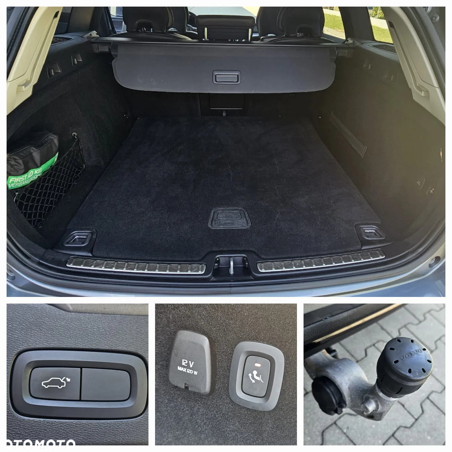 Volvo V60 T4 Geartronic Momentum Pro - 19