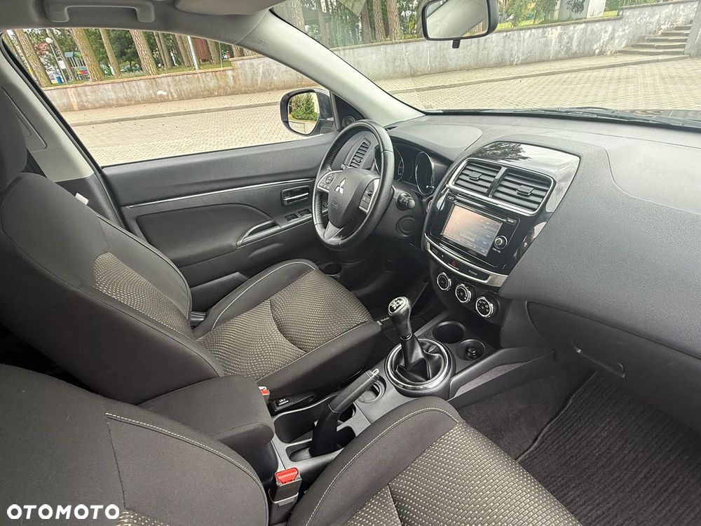 Mitsubishi ASX 1.6 2WD Diamant Edition+ - 36