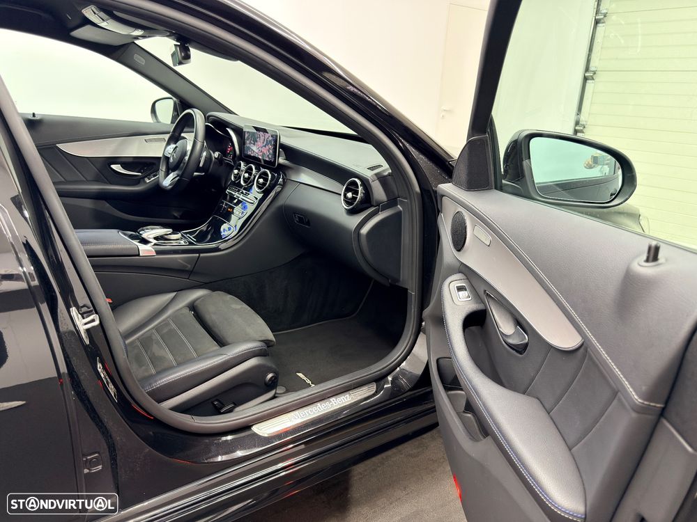 Mercedes-Benz C 300 de T 9G-TRONIC AMG Line - 19