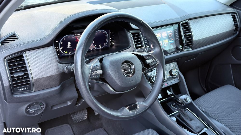 Skoda Kodiaq 2.0 TDI DSG Style - 12