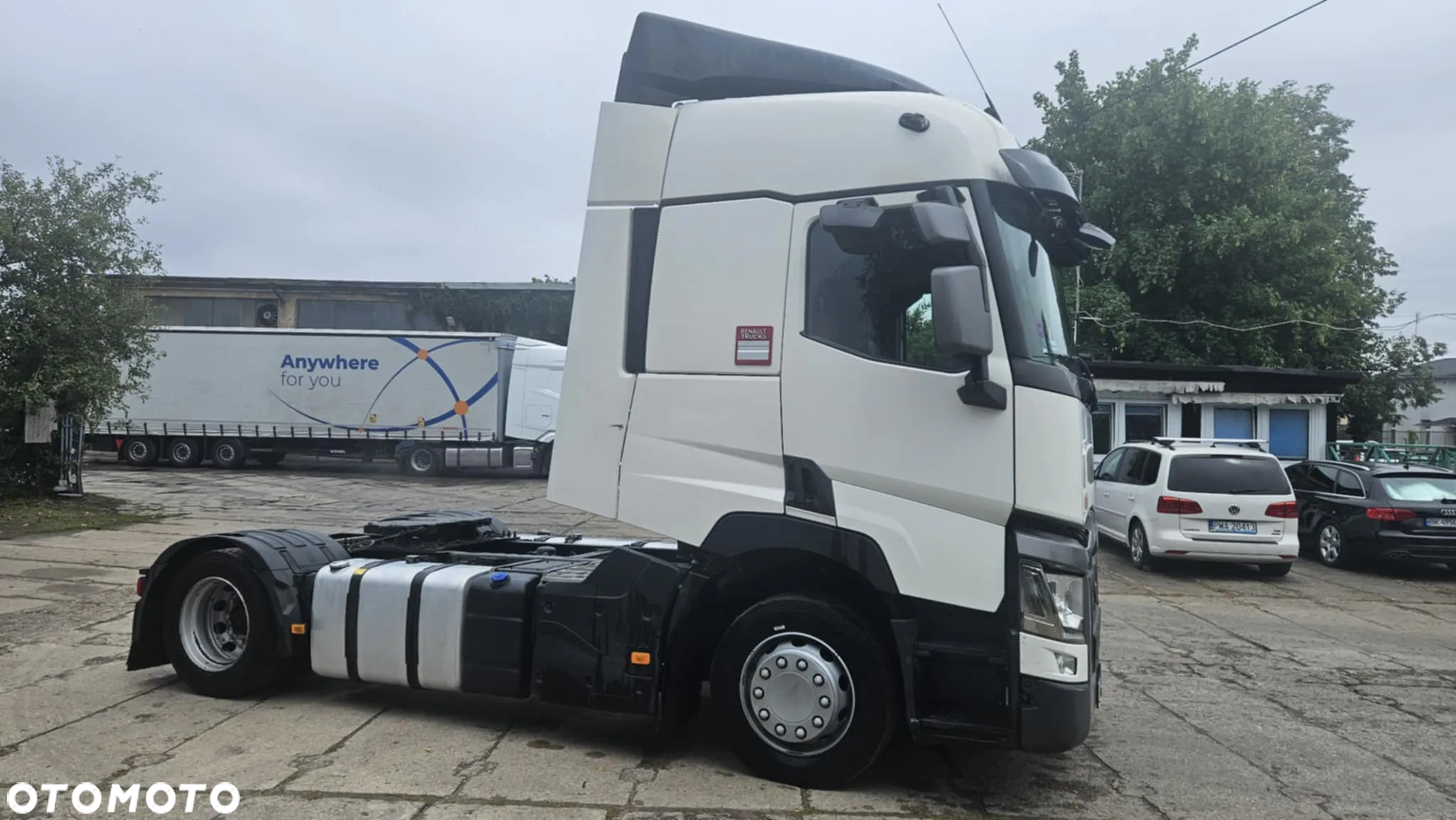 Renault GAMA-T 460 - 3
