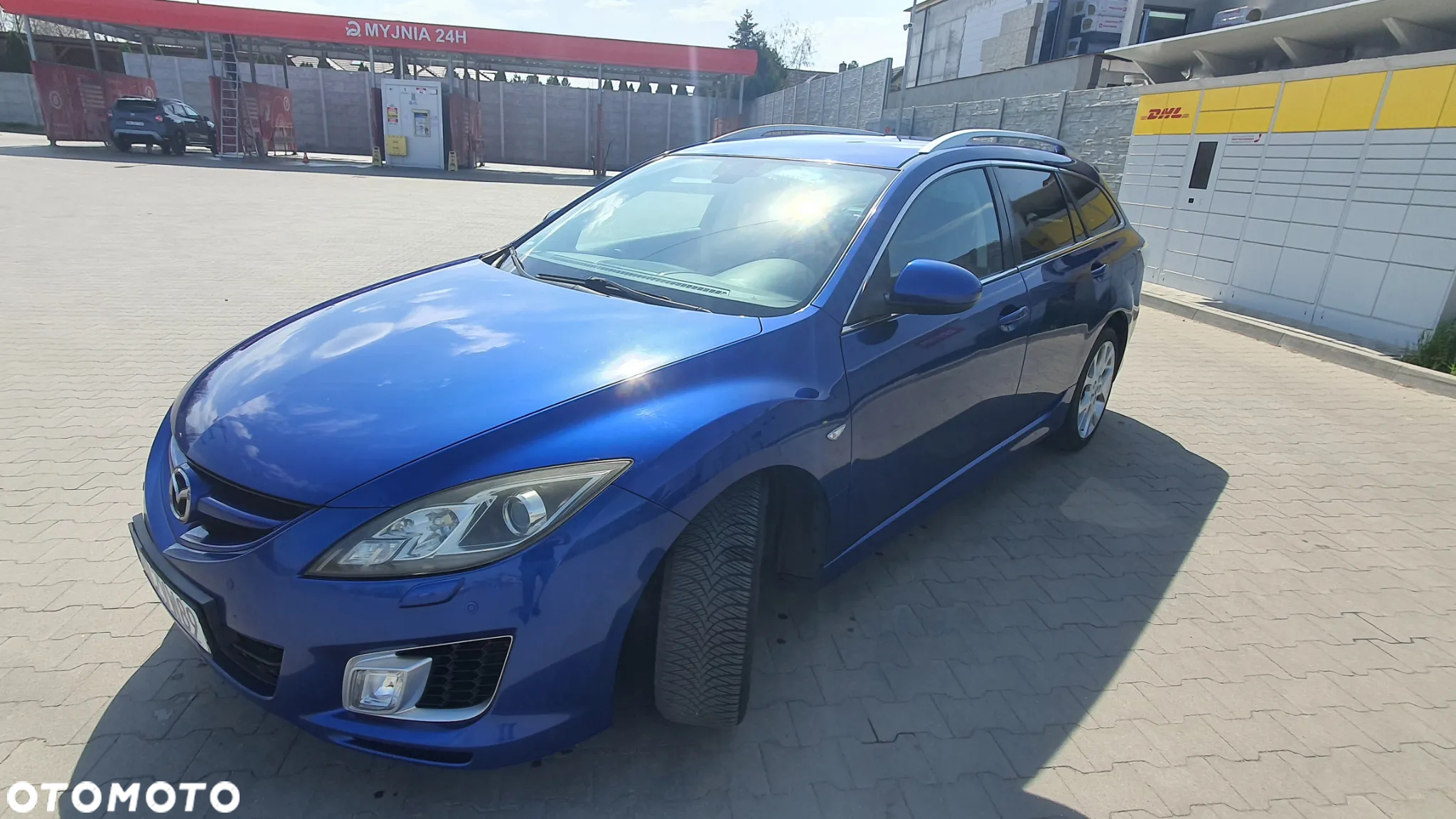 Mazda 6 Sport 2.2 CD DPF Exclusive-Line - 3