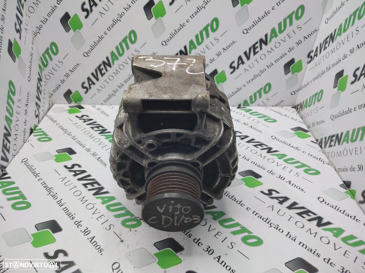 Alternador Mercedes-Benz Vito Caixa (638) - 1