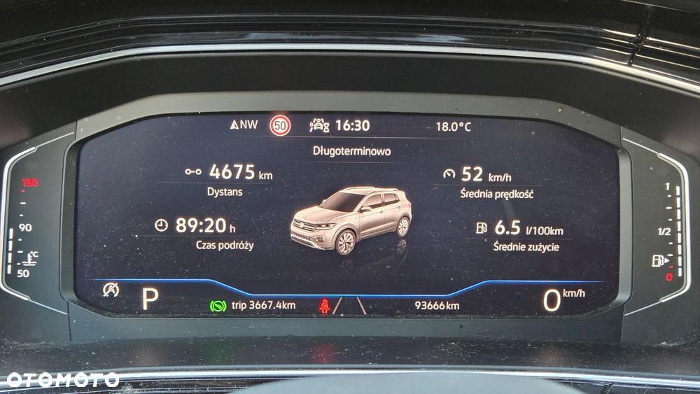 Volkswagen T-Cross 1.5 TSI ACT Style DSG - 22