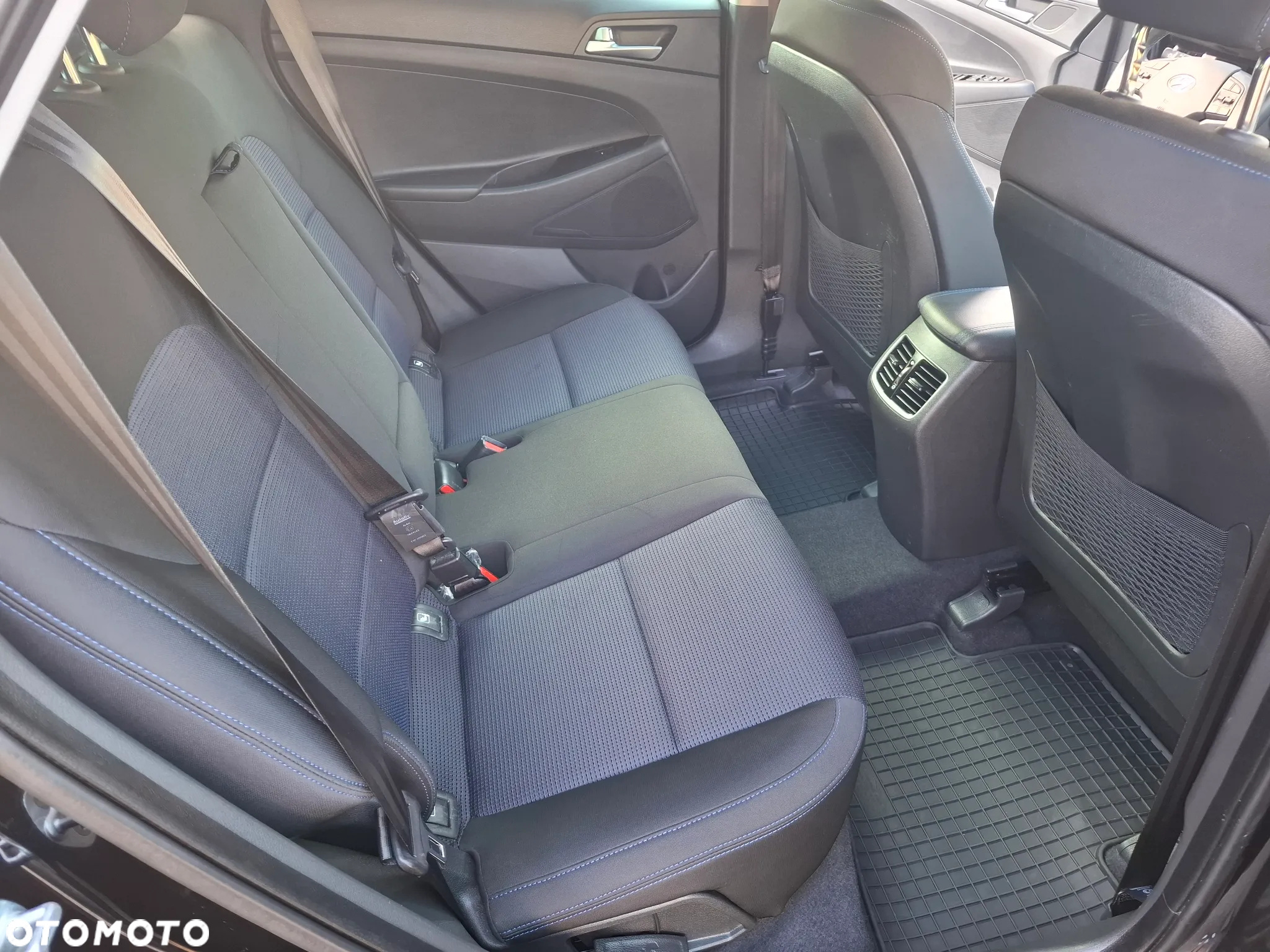 Hyundai Tucson 1.6 GDi Comfort 2WD - 29